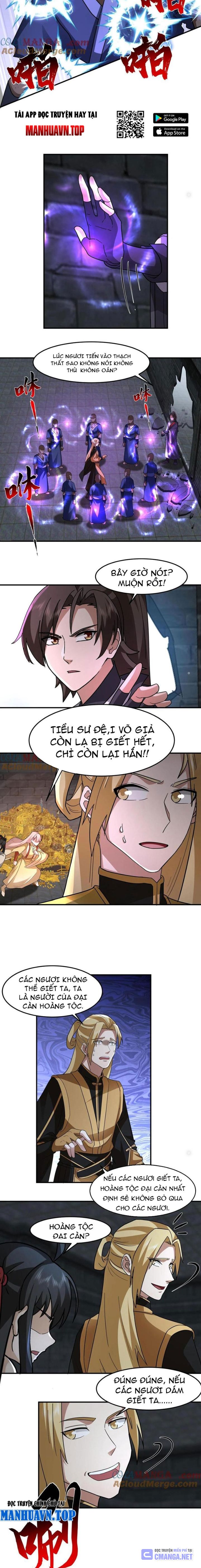 Hỗn Độn Thiên Đế Quyết Chapter 107 - Trang 2