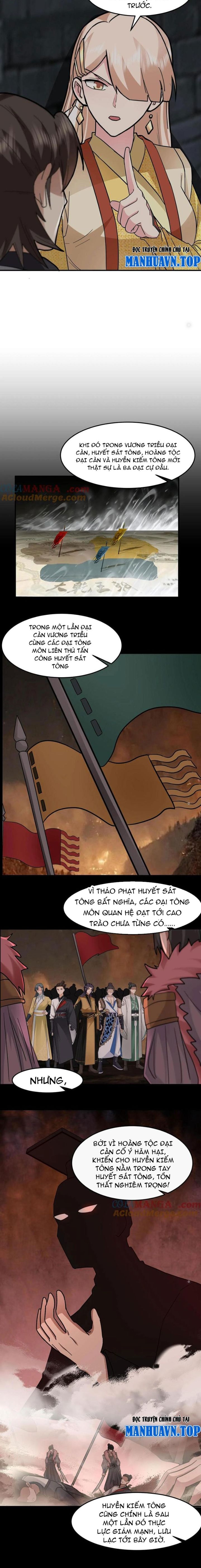 Hỗn Độn Thiên Đế Quyết Chapter 107 - Trang 2