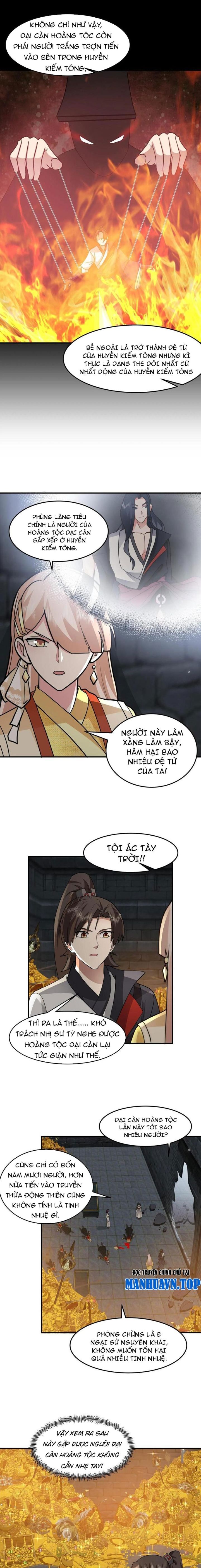 Hỗn Độn Thiên Đế Quyết Chapter 107 - Trang 2