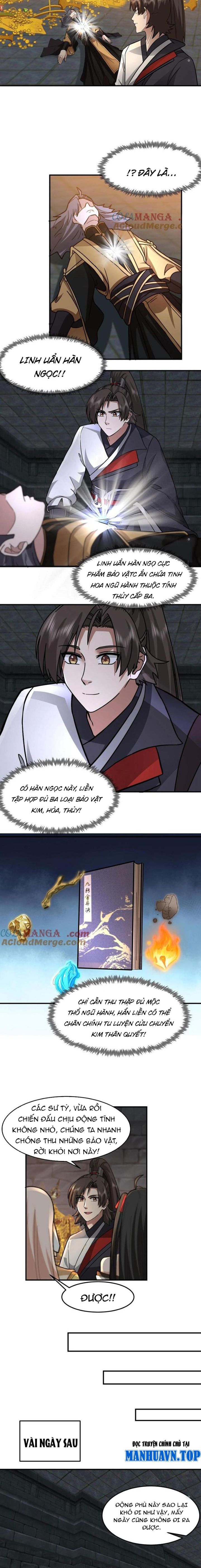 Hỗn Độn Thiên Đế Quyết Chapter 107 - Trang 2