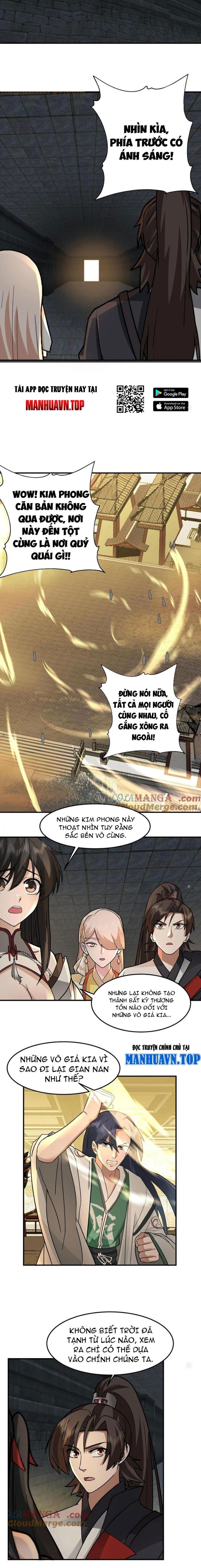Hỗn Độn Thiên Đế Quyết Chapter 107 - Trang 2