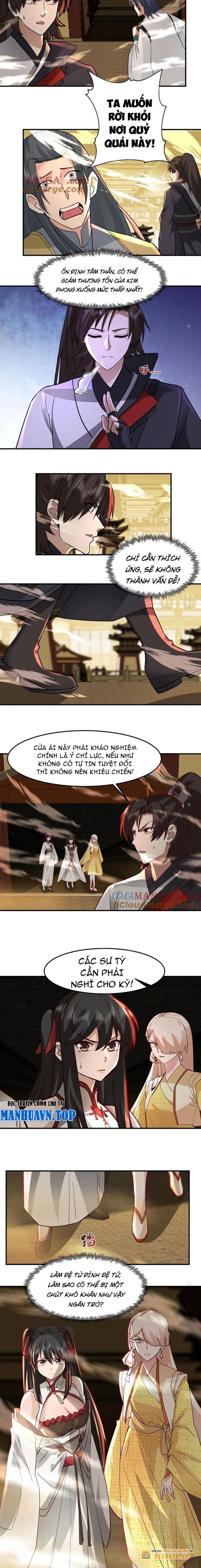 Hỗn Độn Thiên Đế Quyết Chapter 108 - Trang 2