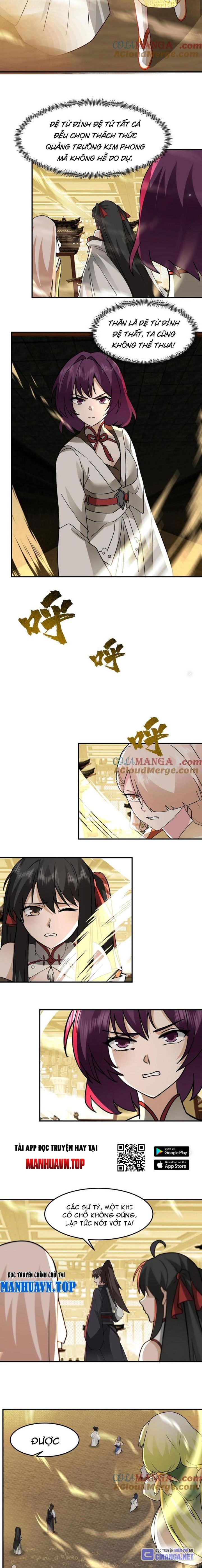 Hỗn Độn Thiên Đế Quyết Chapter 108 - Trang 2