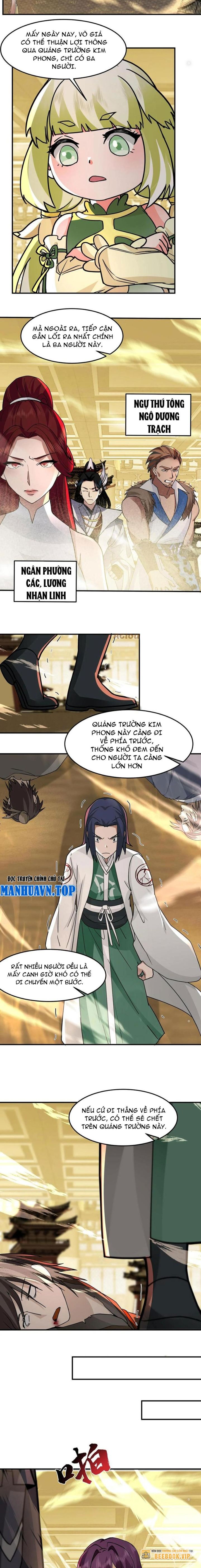 Hỗn Độn Thiên Đế Quyết Chapter 108 - Trang 2