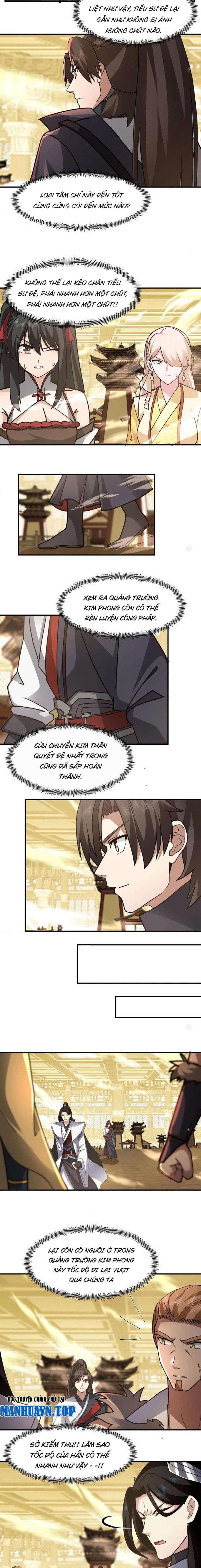 Hỗn Độn Thiên Đế Quyết Chapter 108 - Trang 2