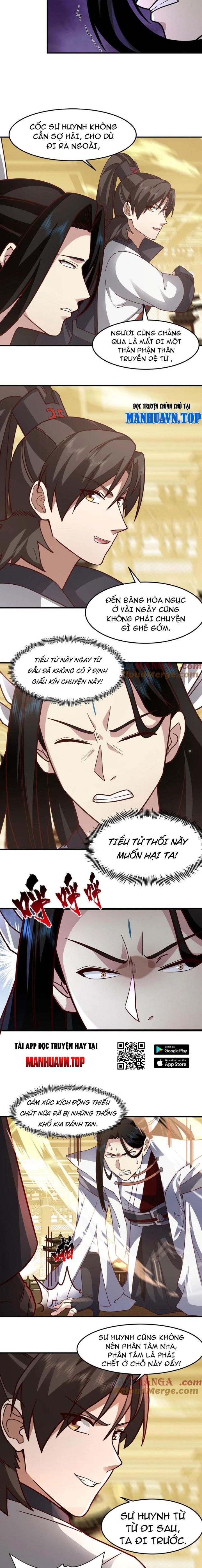 Hỗn Độn Thiên Đế Quyết Chapter 108 - Trang 2