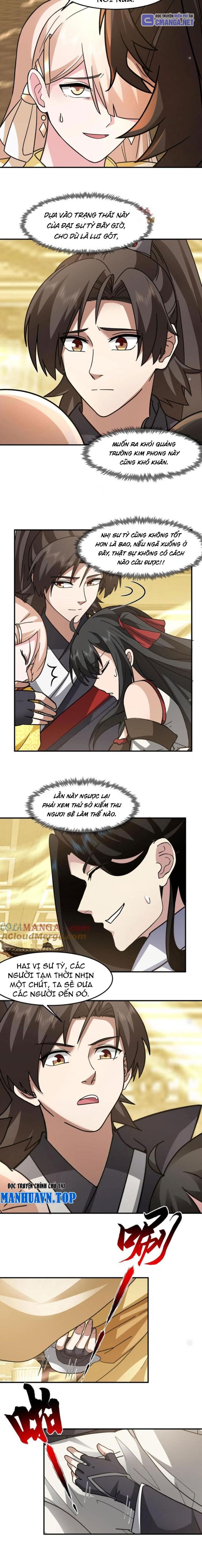 Hỗn Độn Thiên Đế Quyết Chapter 109 - Trang 2