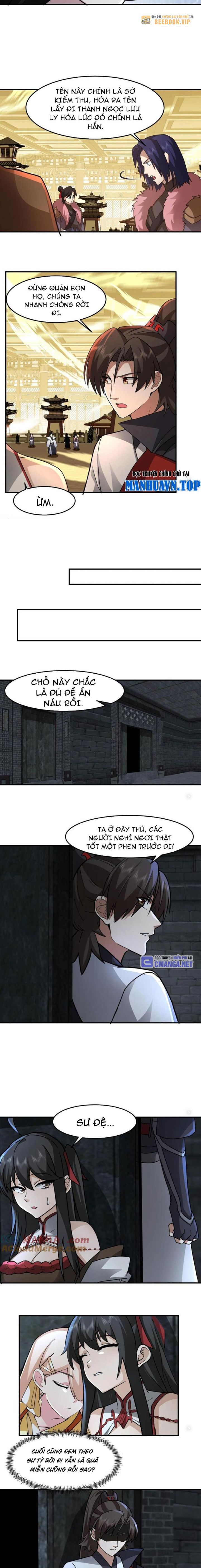 Hỗn Độn Thiên Đế Quyết Chapter 109 - Trang 2