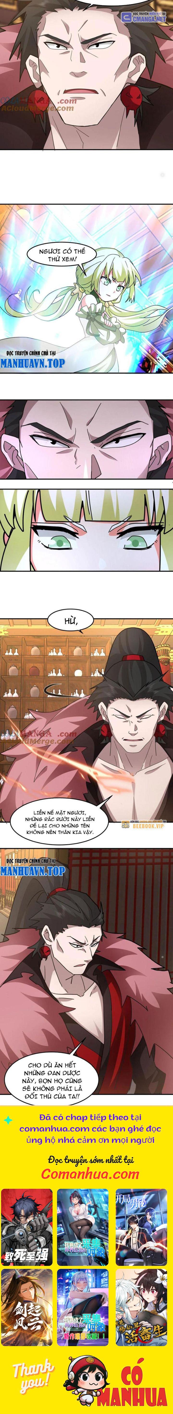 Hỗn Độn Thiên Đế Quyết Chapter 109 - Trang 2