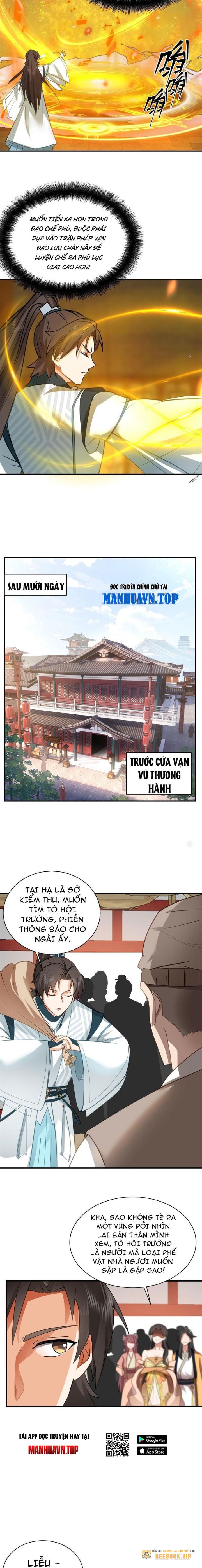 Hỗn Độn Thiên Đế Quyết Chapter 11 - Trang 2
