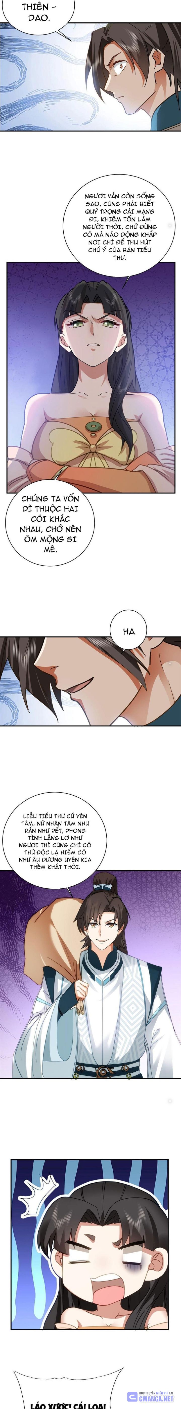 Hỗn Độn Thiên Đế Quyết Chapter 11 - Trang 2