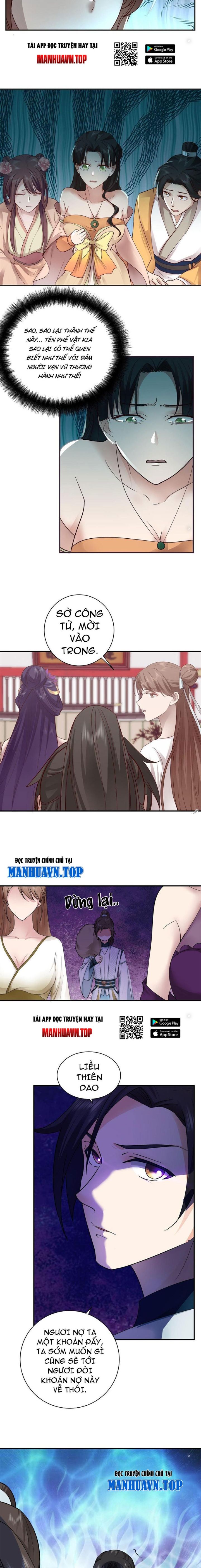 Hỗn Độn Thiên Đế Quyết Chapter 11 - Trang 2