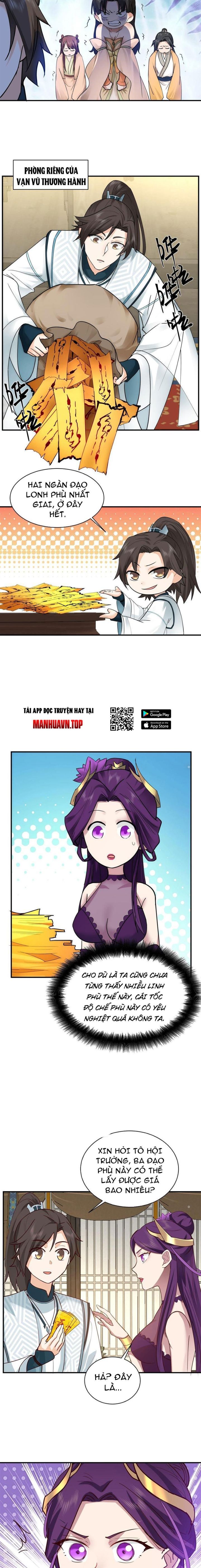 Hỗn Độn Thiên Đế Quyết Chapter 11 - Trang 2