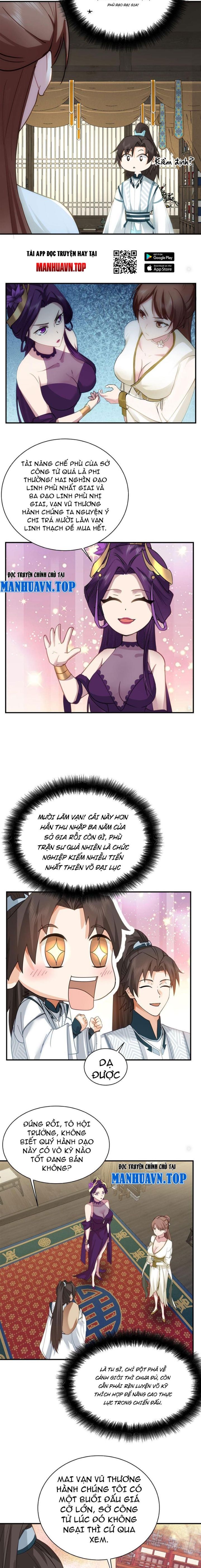 Hỗn Độn Thiên Đế Quyết Chapter 11 - Trang 2