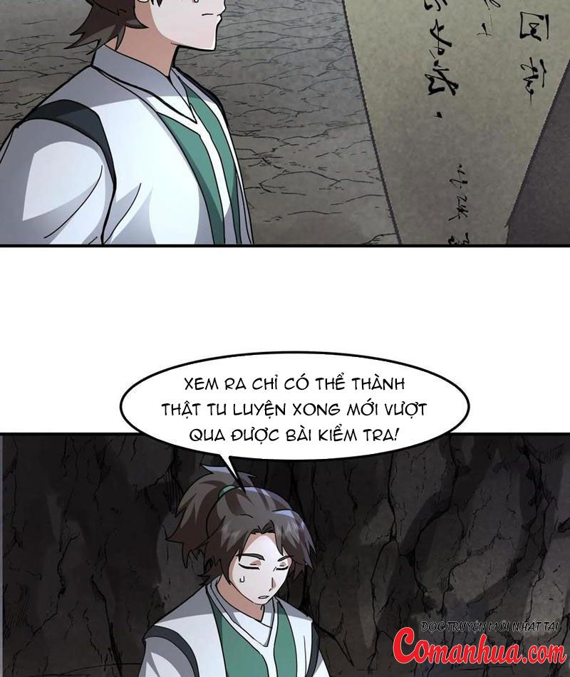 Hỗn Độn Thiên Đế Quyết Chapter 111 - Trang 2