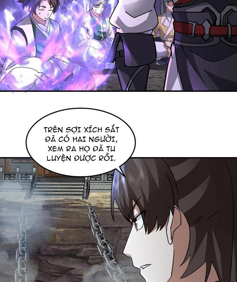 Hỗn Độn Thiên Đế Quyết Chapter 111 - Trang 2