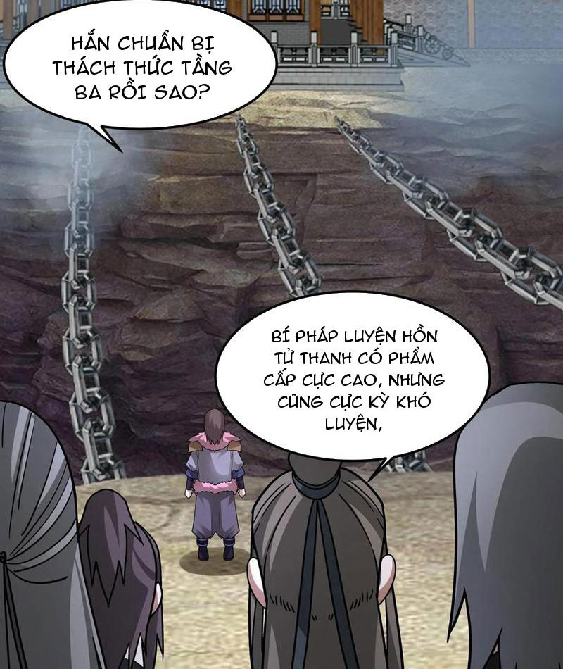 Hỗn Độn Thiên Đế Quyết Chapter 111 - Trang 2