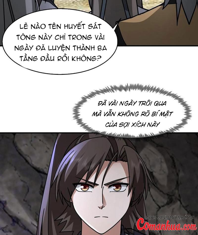 Hỗn Độn Thiên Đế Quyết Chapter 111 - Trang 2