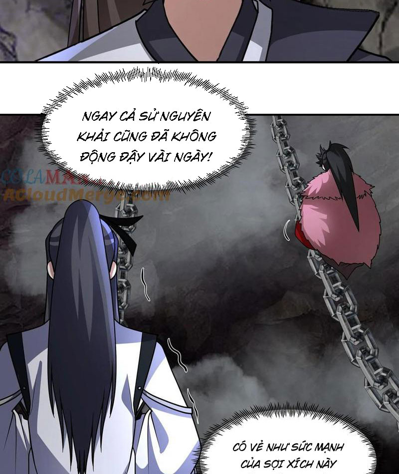 Hỗn Độn Thiên Đế Quyết Chapter 111 - Trang 2