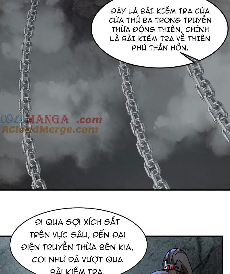 Hỗn Độn Thiên Đế Quyết Chapter 111 - Trang 2