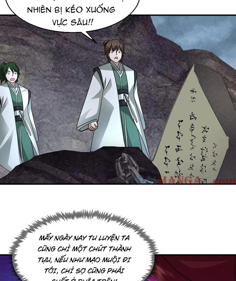 Hỗn Độn Thiên Đế Quyết Chapter 111 - Trang 2