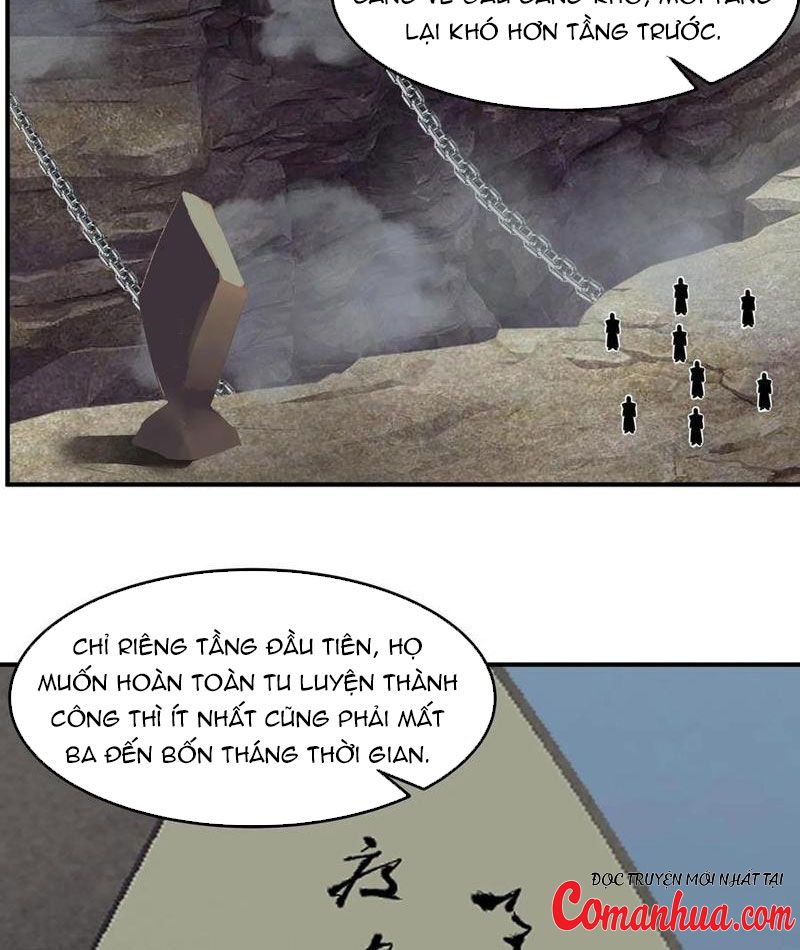 Hỗn Độn Thiên Đế Quyết Chapter 111 - Trang 2