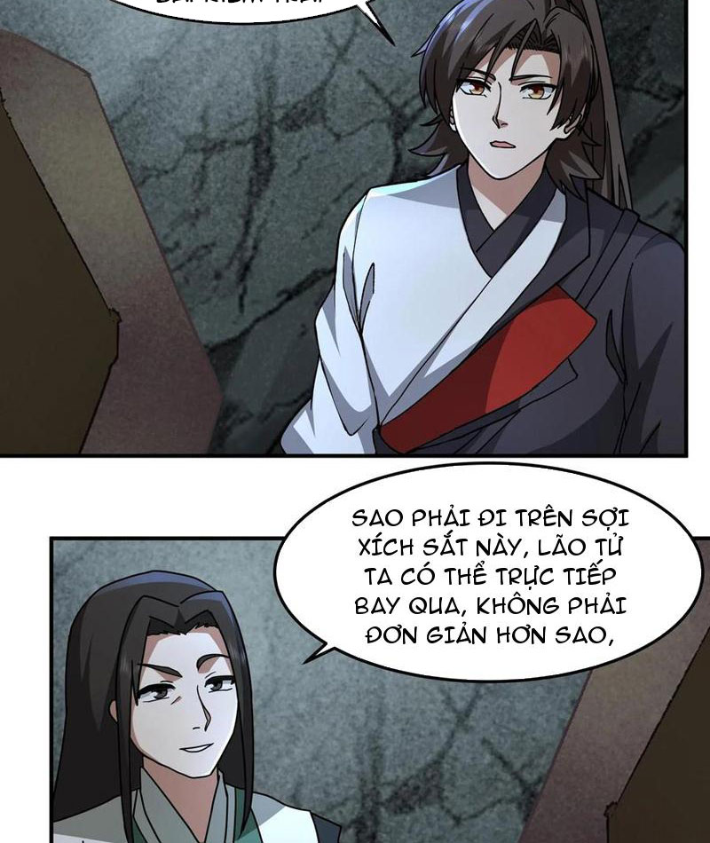 Hỗn Độn Thiên Đế Quyết Chapter 111 - Trang 2