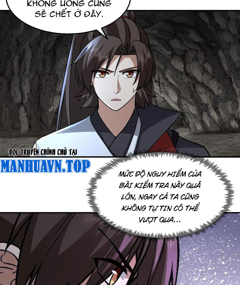 Hỗn Độn Thiên Đế Quyết Chapter 111 - Trang 2