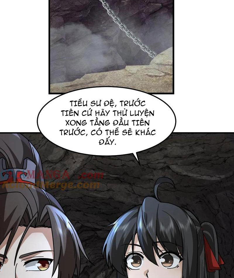 Hỗn Độn Thiên Đế Quyết Chapter 111 - Trang 2