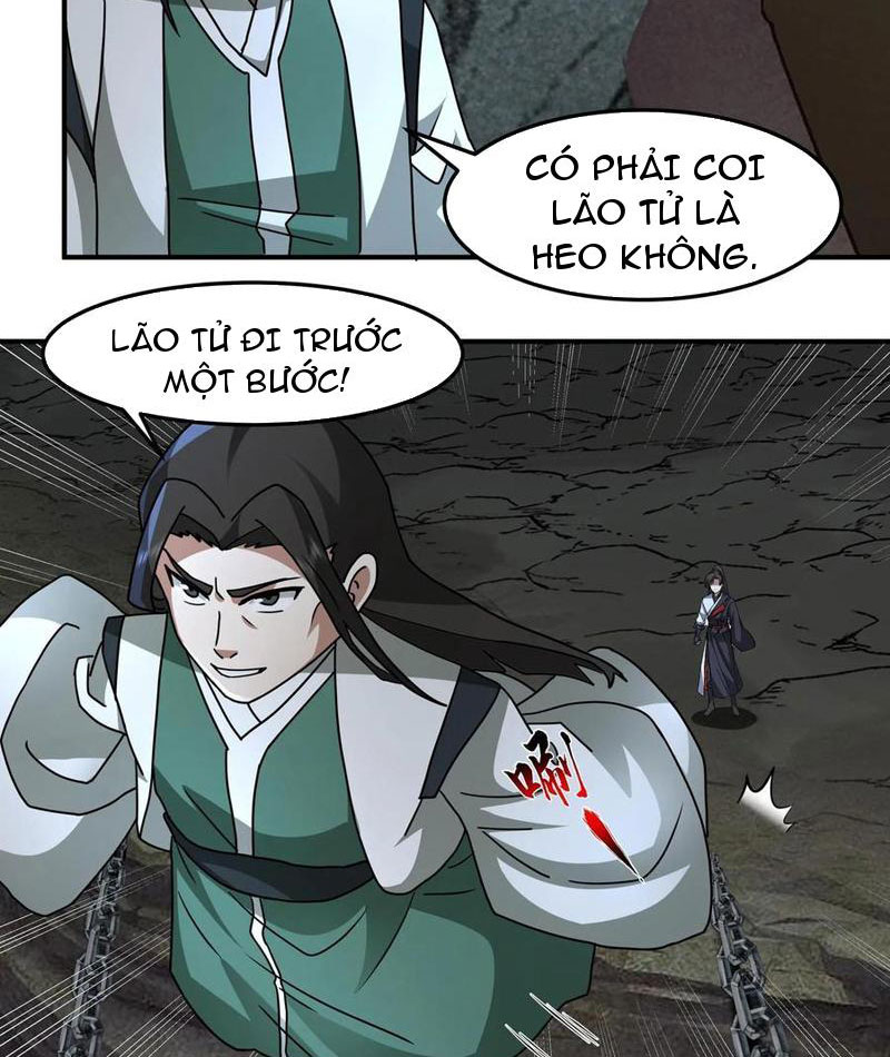 Hỗn Độn Thiên Đế Quyết Chapter 111 - Trang 2