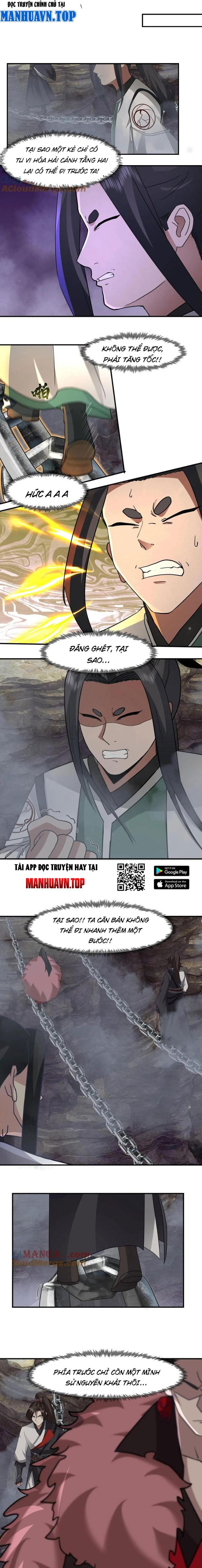 Hỗn Độn Thiên Đế Quyết Chapter 112 - Trang 2