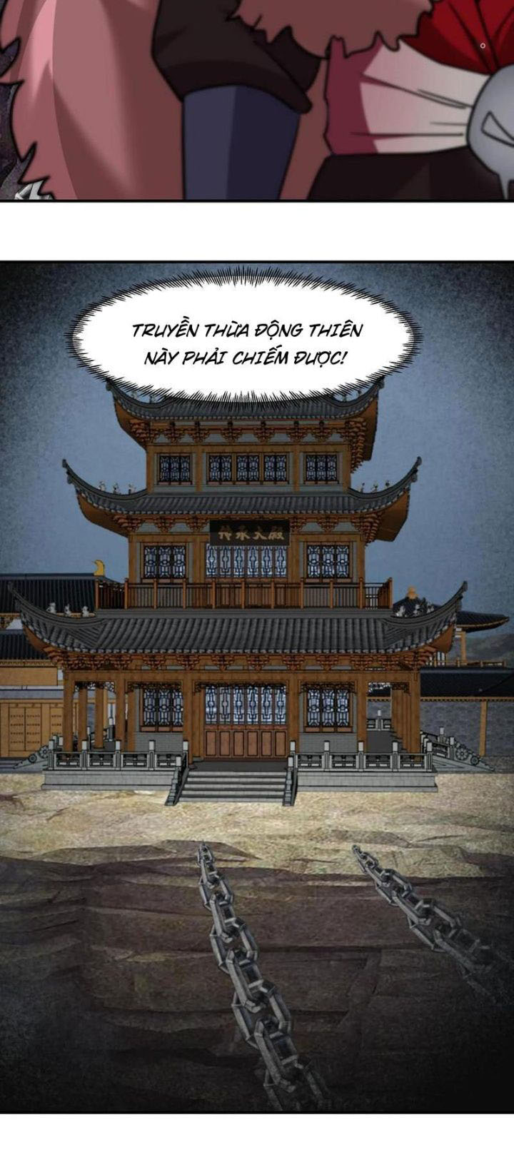 Hỗn Độn Thiên Đế Quyết Chapter 112 - Trang 2