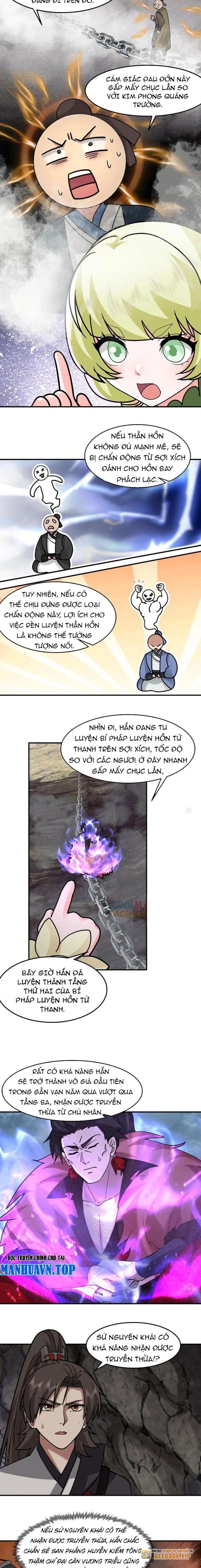 Hỗn Độn Thiên Đế Quyết Chapter 112 - Trang 2