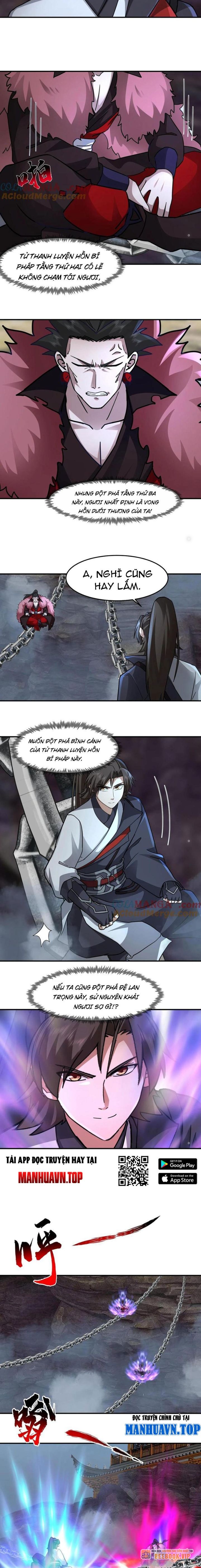 Hỗn Độn Thiên Đế Quyết Chapter 113 - Trang 2