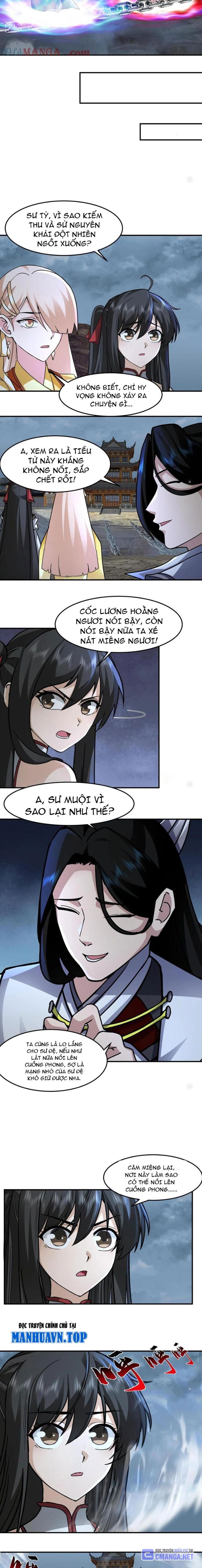 Hỗn Độn Thiên Đế Quyết Chapter 113 - Trang 2