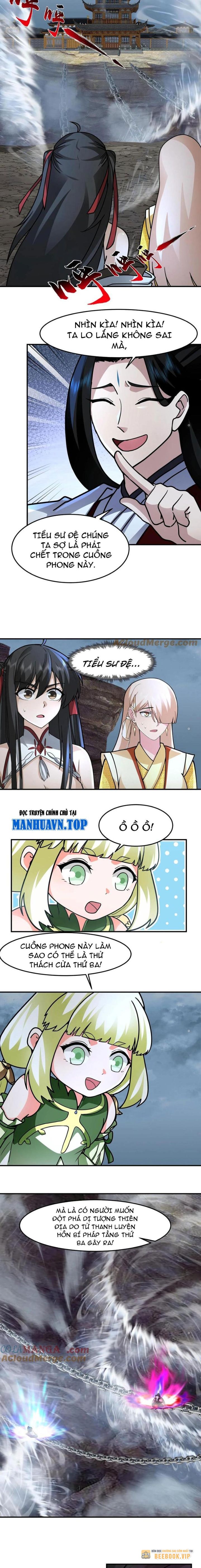 Hỗn Độn Thiên Đế Quyết Chapter 113 - Trang 2