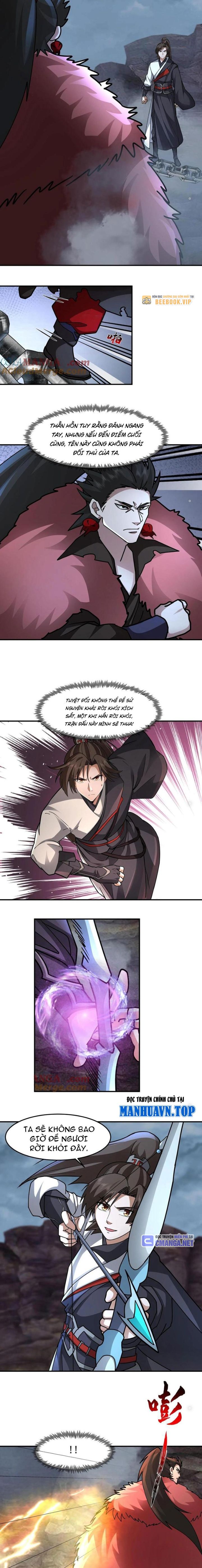 Hỗn Độn Thiên Đế Quyết Chapter 113 - Trang 2