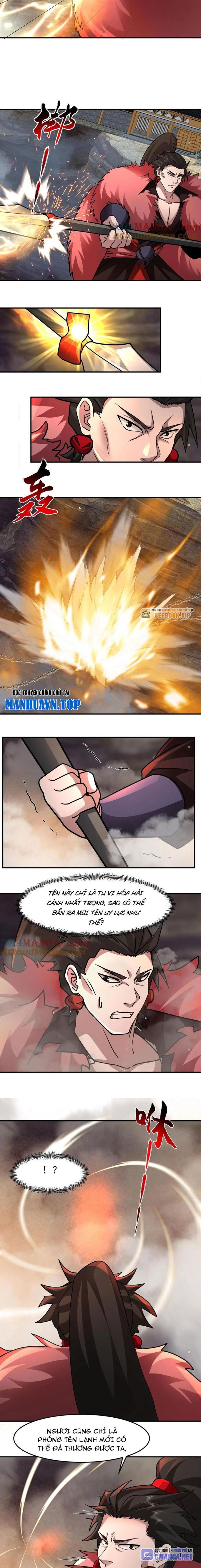 Hỗn Độn Thiên Đế Quyết Chapter 113 - Trang 2