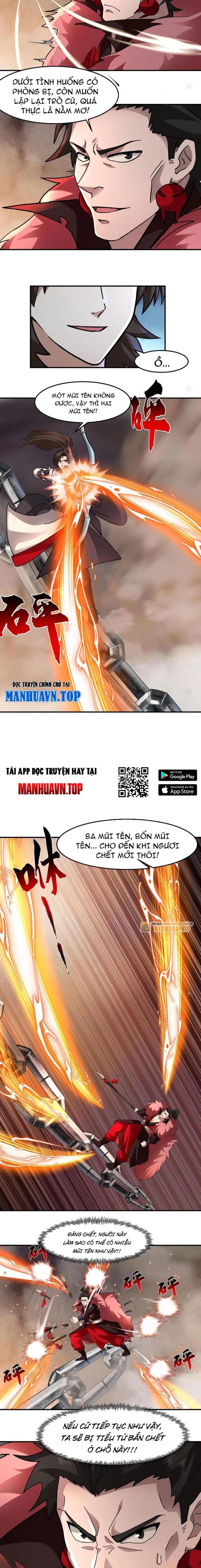 Hỗn Độn Thiên Đế Quyết Chapter 113 - Trang 2