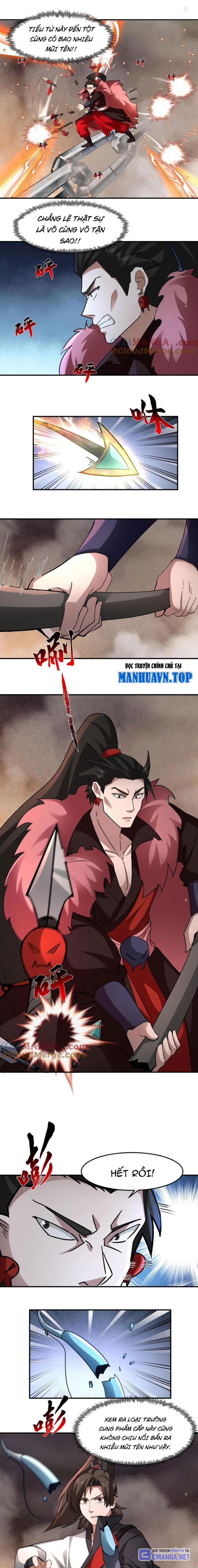 Hỗn Độn Thiên Đế Quyết Chapter 114 - Trang 2