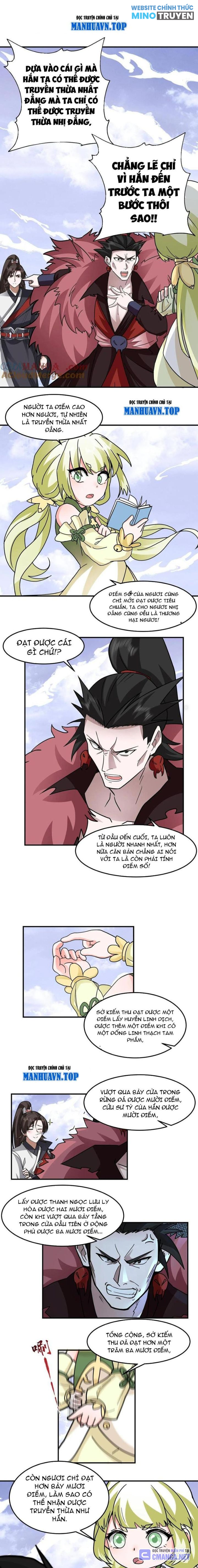 Hỗn Độn Thiên Đế Quyết Chapter 115 - Trang 2