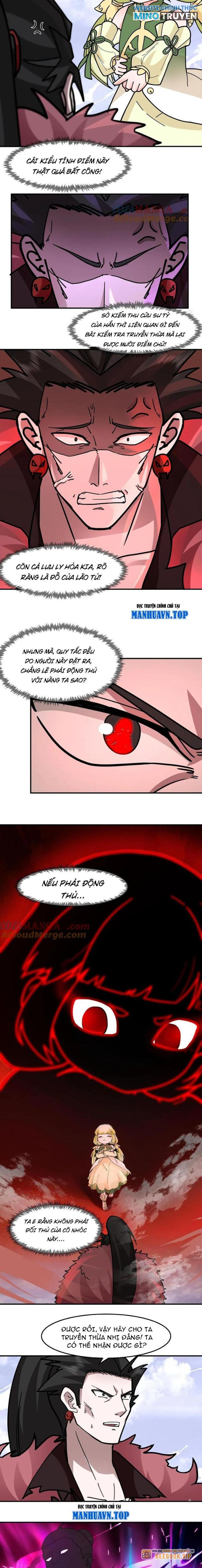 Hỗn Độn Thiên Đế Quyết Chapter 115 - Trang 2