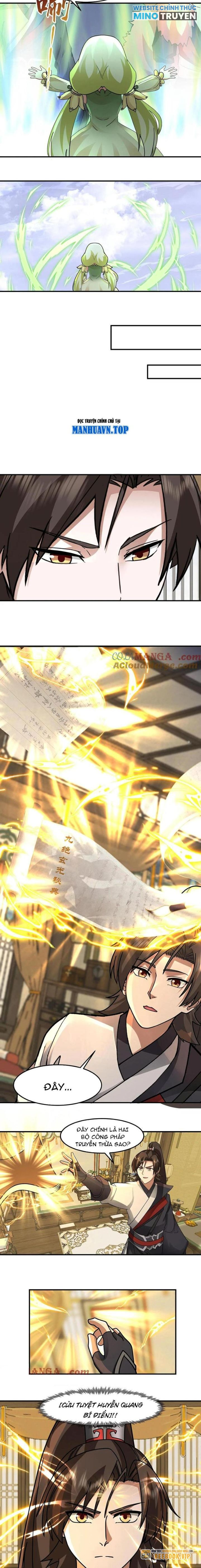 Hỗn Độn Thiên Đế Quyết Chapter 115 - Trang 2