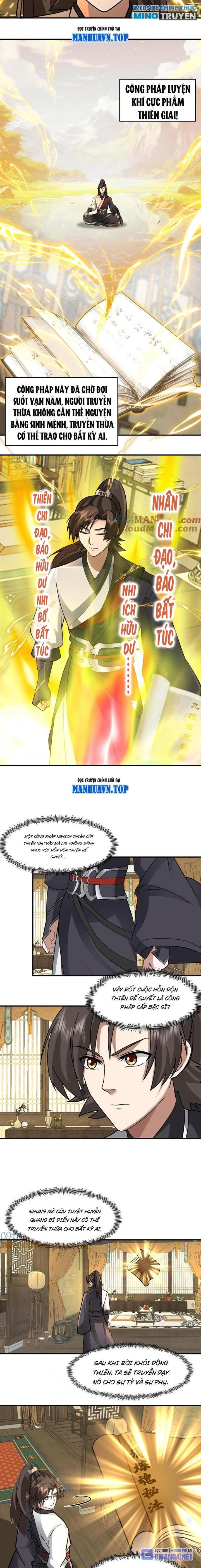 Hỗn Độn Thiên Đế Quyết Chapter 115 - Trang 2