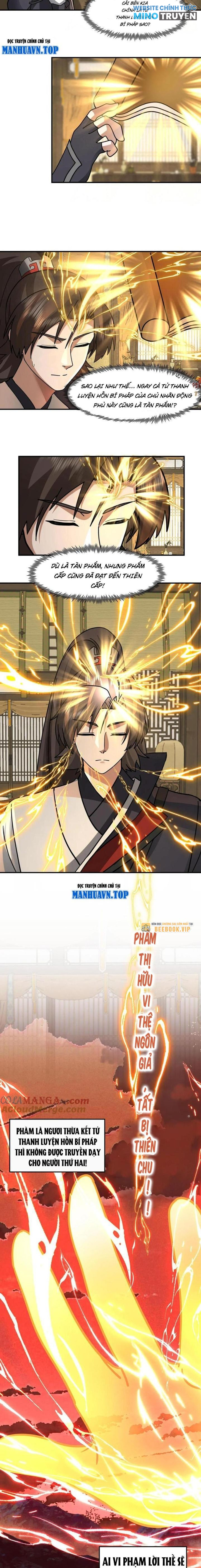 Hỗn Độn Thiên Đế Quyết Chapter 115 - Trang 2