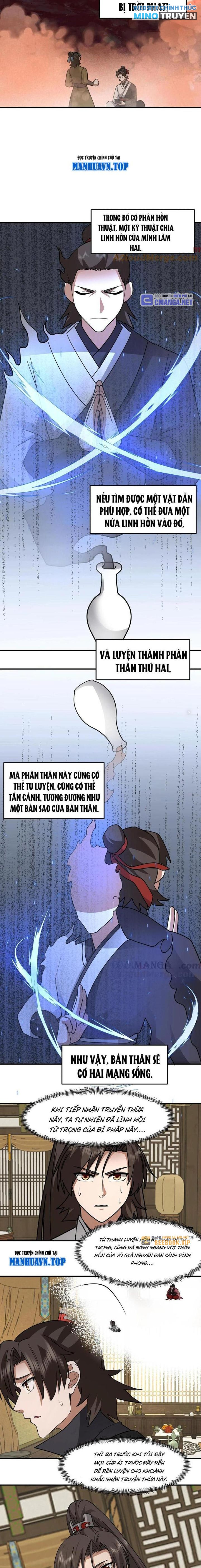 Hỗn Độn Thiên Đế Quyết Chapter 115 - Trang 2