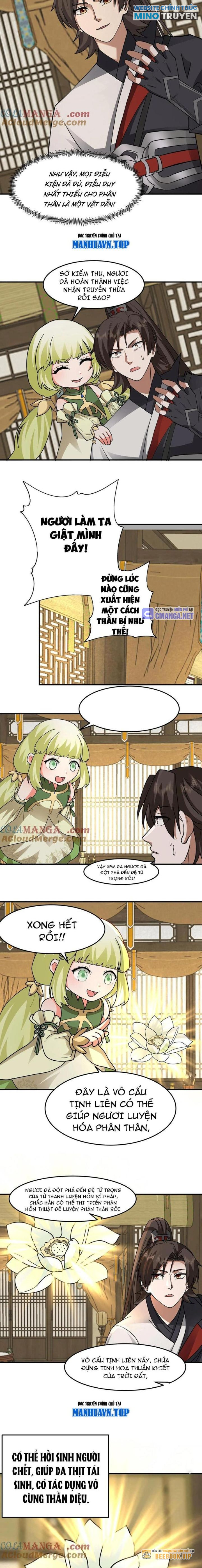 Hỗn Độn Thiên Đế Quyết Chapter 115 - Trang 2