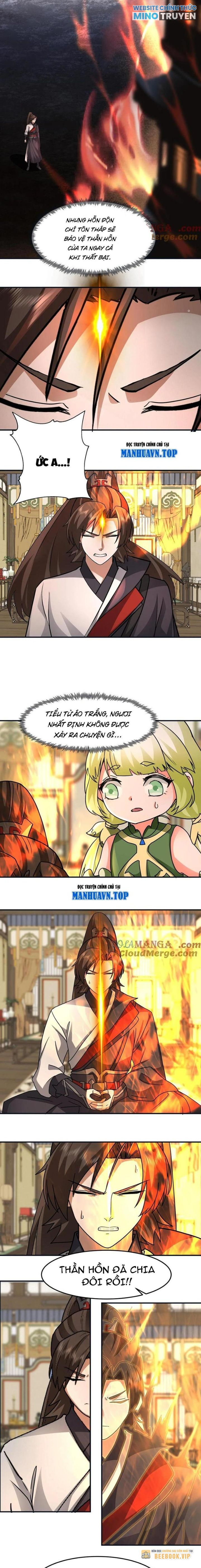 Hỗn Độn Thiên Đế Quyết Chapter 116 - Trang 2