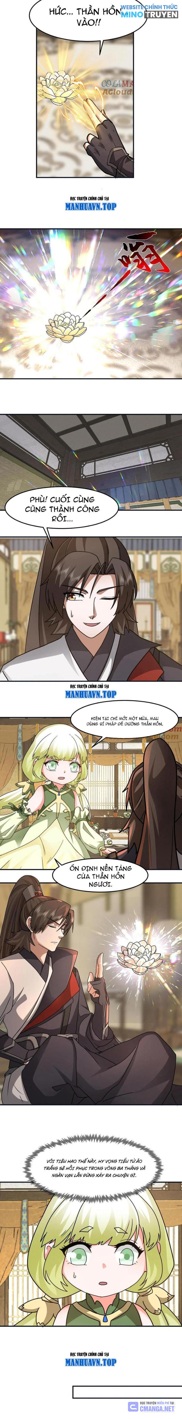 Hỗn Độn Thiên Đế Quyết Chapter 116 - Trang 2