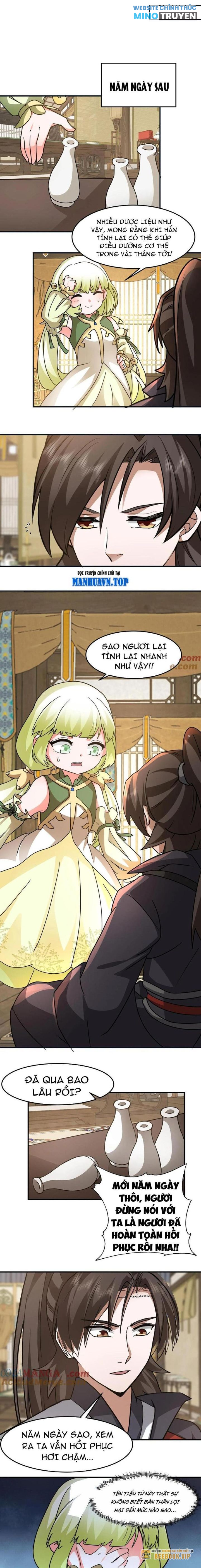 Hỗn Độn Thiên Đế Quyết Chapter 116 - Trang 2